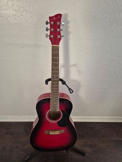 Jay Turser Jay Jr JJ43 3/4 Dreadnought Acoustic Guitar (Trades Okay)