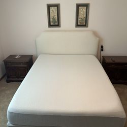Fully Adjustable Select Comfort Mattress (full)
