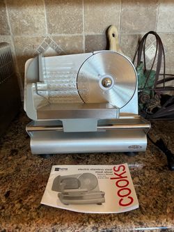 Electric Slicer