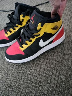 Nike Air Jordan 1's $15