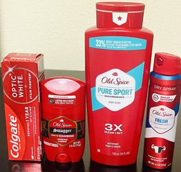 Old Spice Bundle