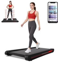 Walking Vibration Pad,3 in 1 Treadmill for Home,Portable Walking Treadmill Pad with Vibration Plate( Firm price)