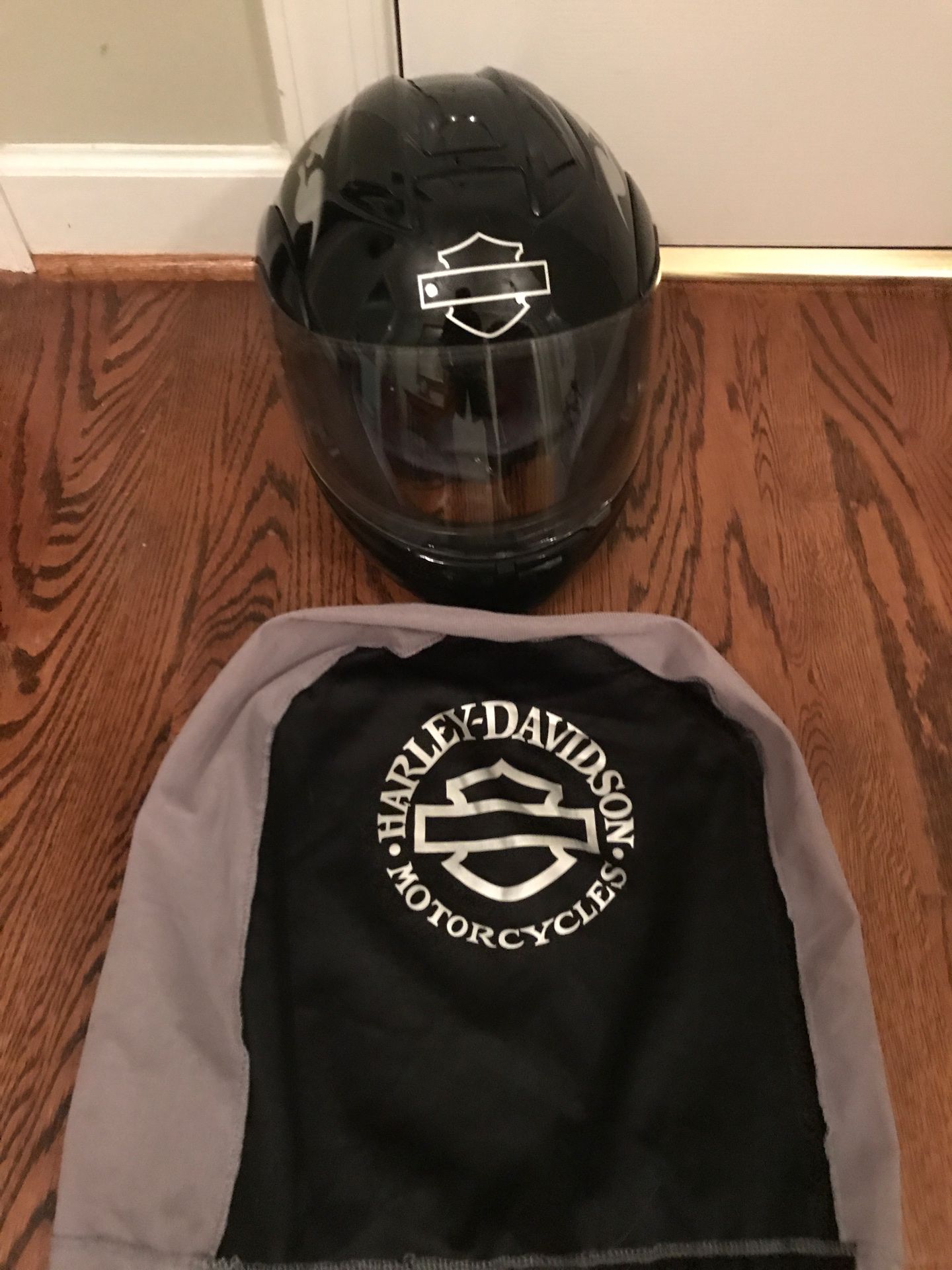 Harley Davidson Helmet Size XXL