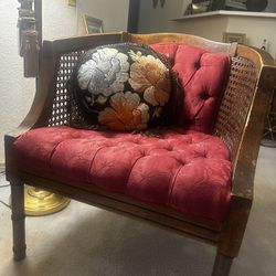 Antique Chair (2)