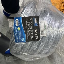 Flexible Duct 10 Inches Diameter For 25 Feet Long 