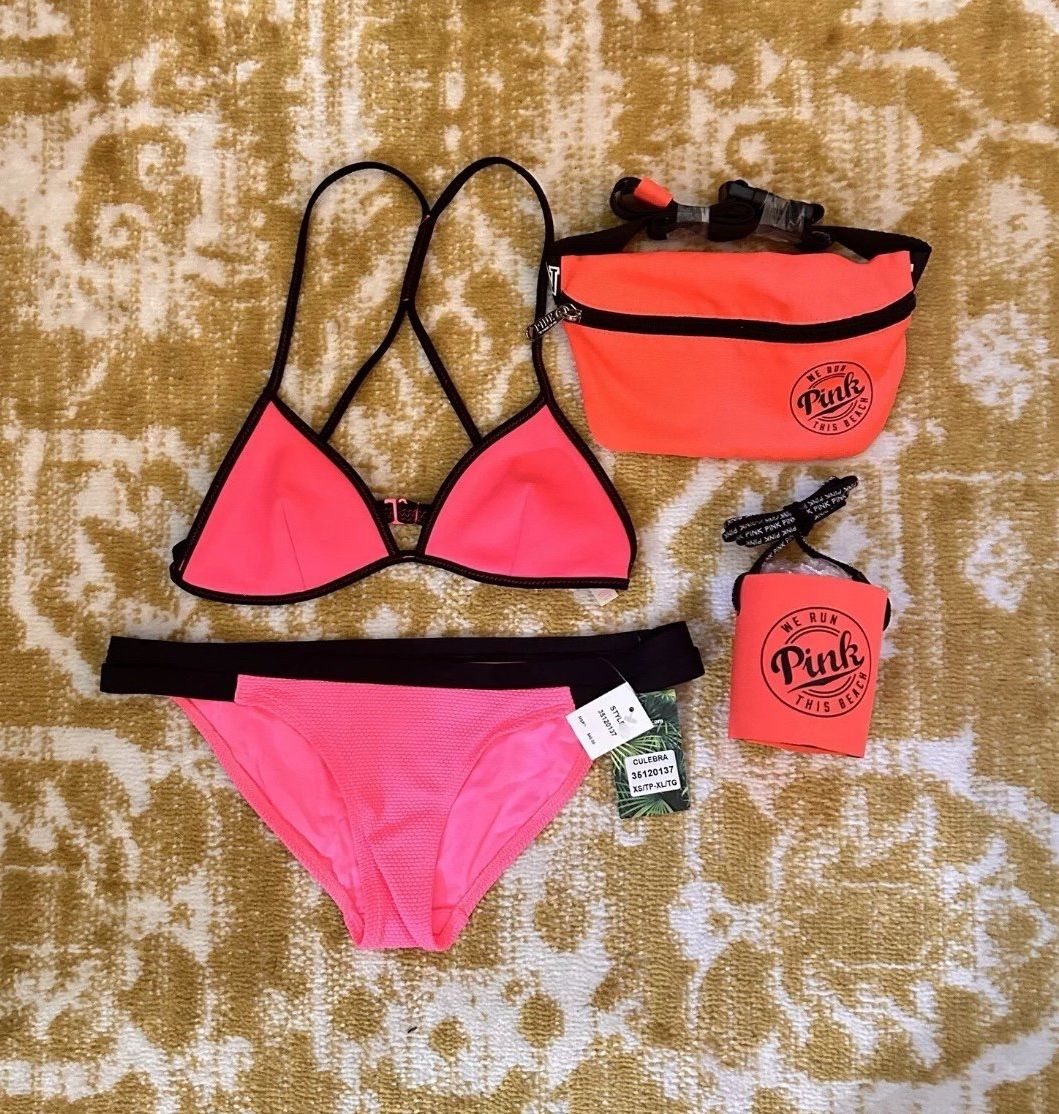 BNWT Victoria's Secret Bikini & Free Gift