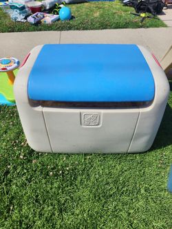 Toy box