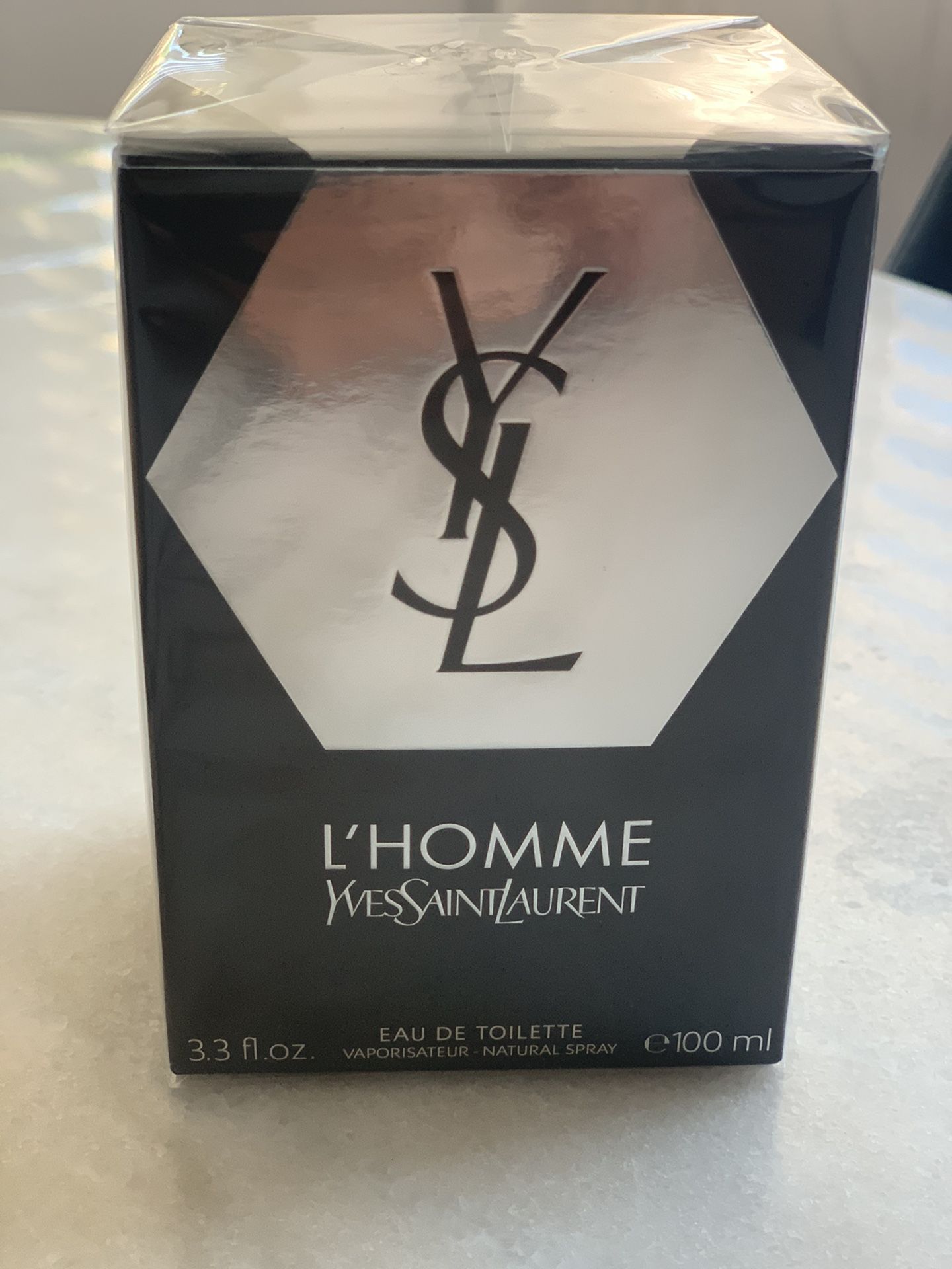 Yves Saint Laurent L’Homme Eau de Toilette
