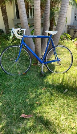 Cannondale sr600 62mm vintage racing bike