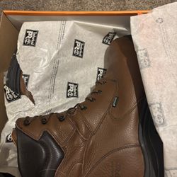 Timberland Titan Waterproof Work Boots Size 12 & 13 $100