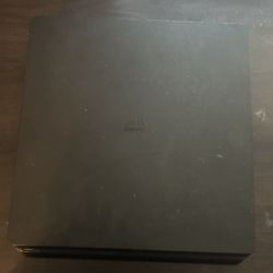 Playstation 4 , Black