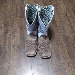 Selling These Boots 