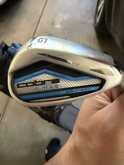 Cobra F-max Airspeed Irons
