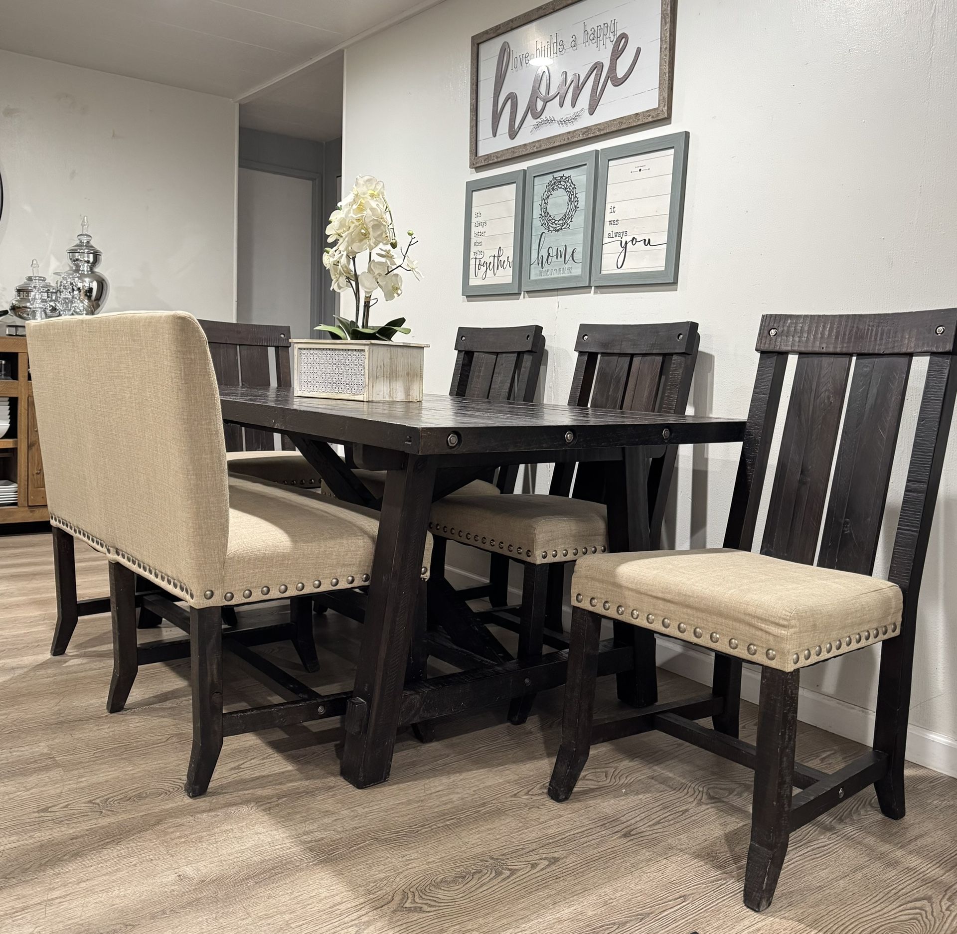 Dining Table Comedor 