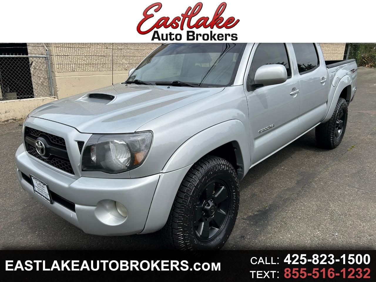 2011 Toyota Tacoma