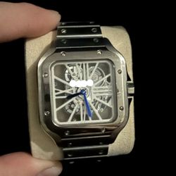 Men’s Luxury Cart Skelleton 