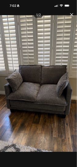 Loveseat sofa