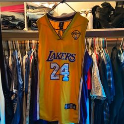 Kobe Bryan Authentic Size 52