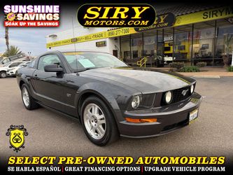 2008 Ford Mustang