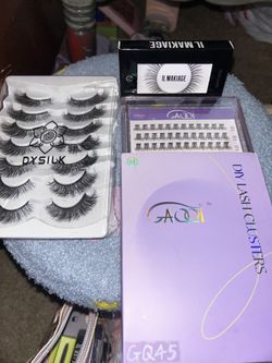 Lash Set