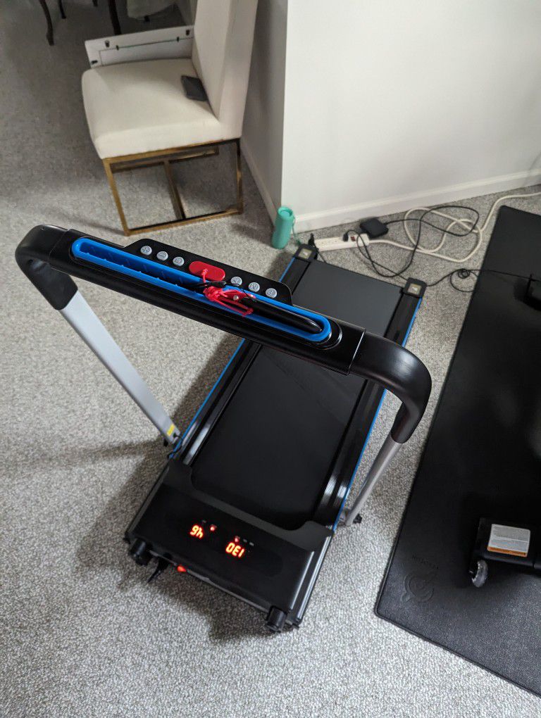 Redliro Walking Pad/Treadmill: under desk or home gym