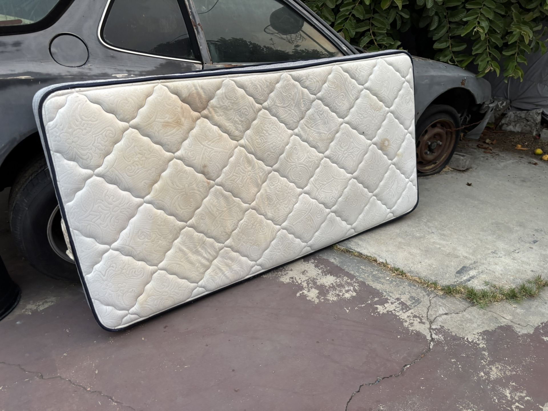 Colchon Individual (No Sirve)