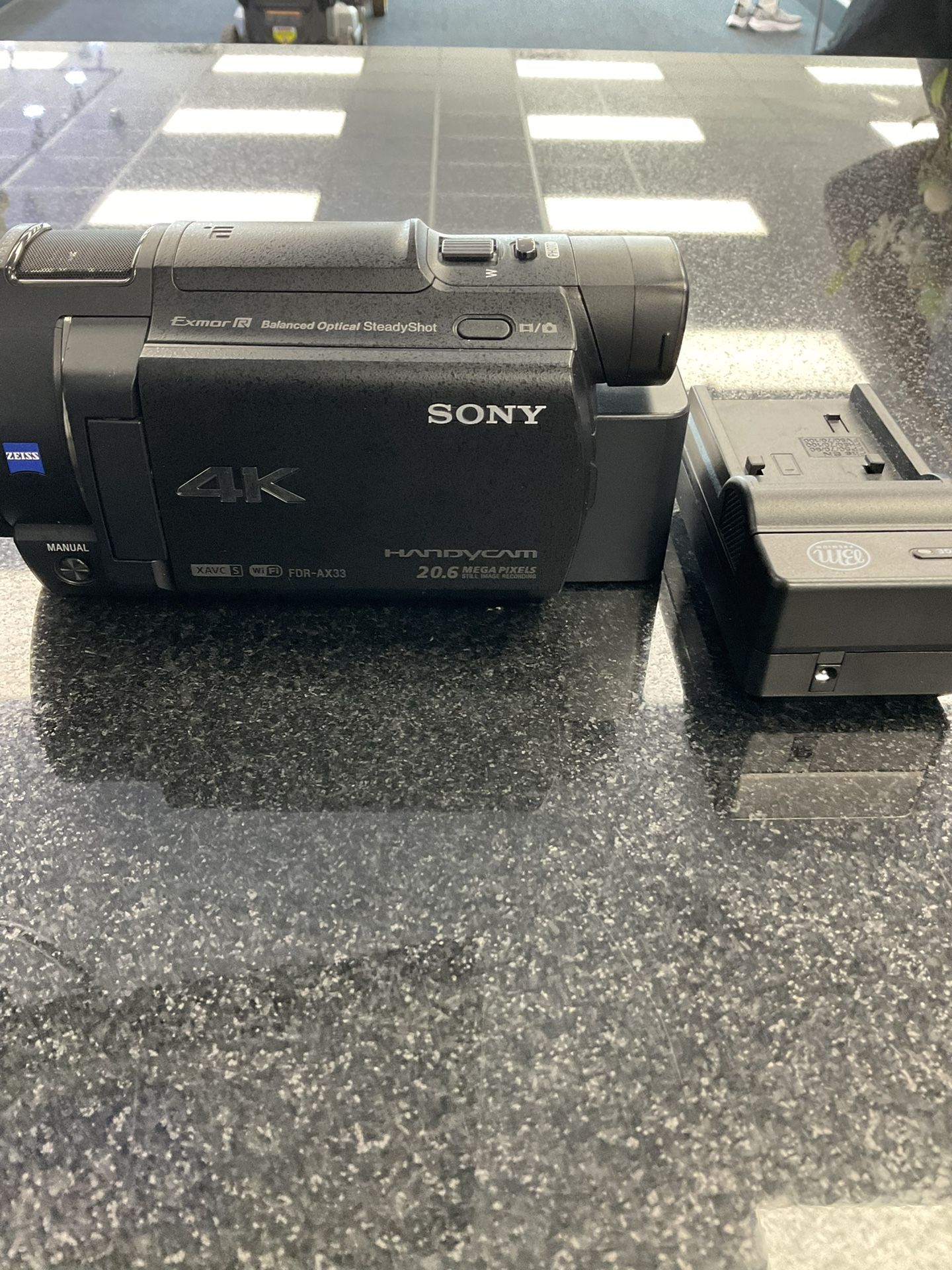 Sony Camcorder 