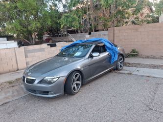 2007 BMW 650i