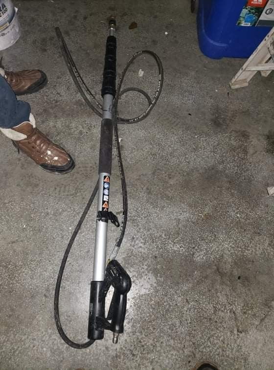 powercare 4200 psi Telescoping Wand