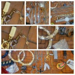Jewelry lot