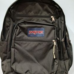 Jansport Black Backpack