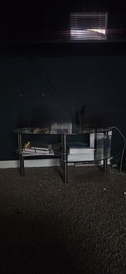 Glass Coffee Table