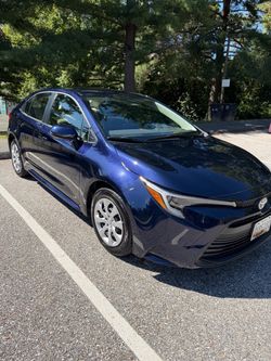 Toyota corolla Hybrid