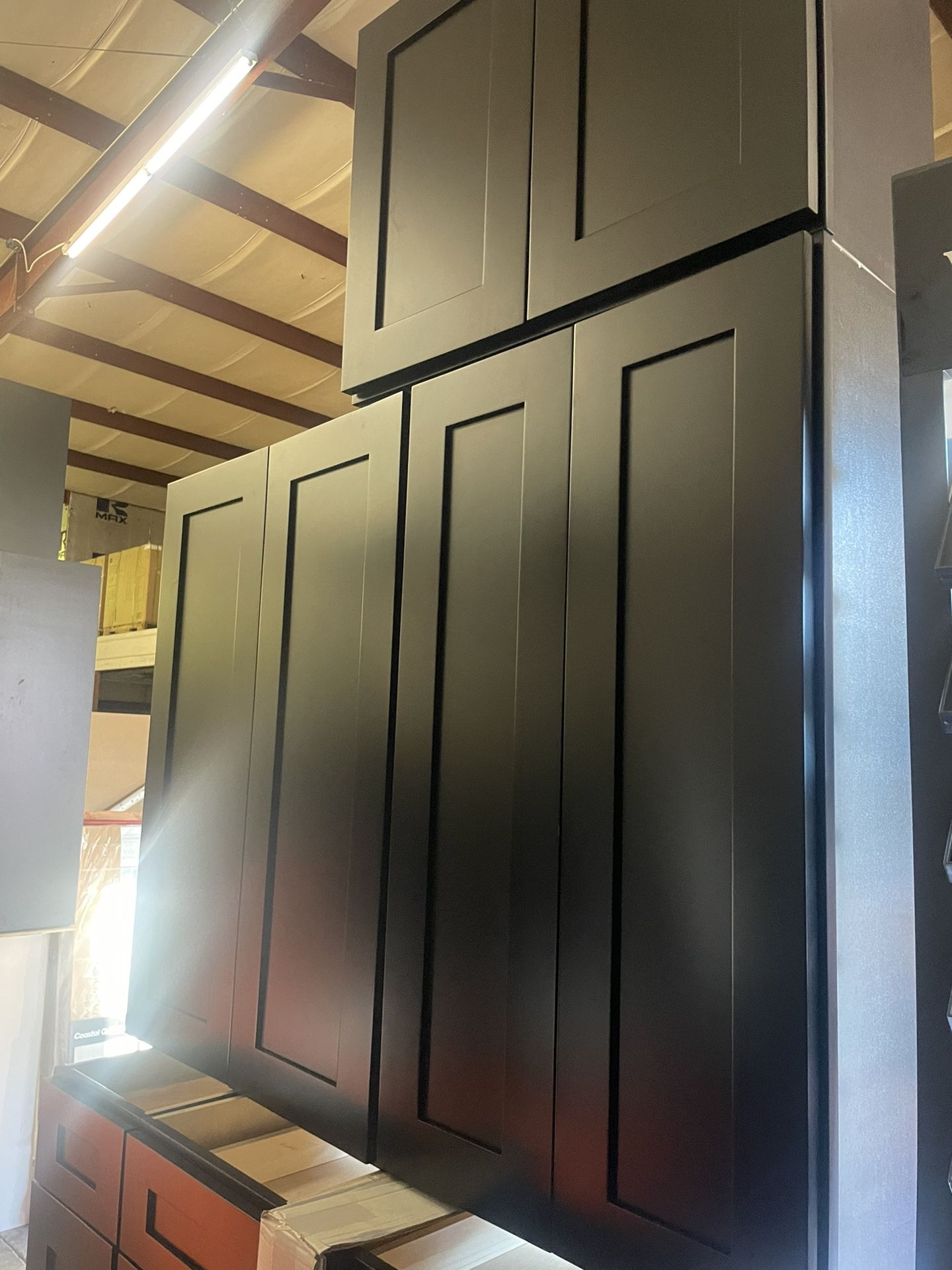 Vanity And Kitchen Cabinets