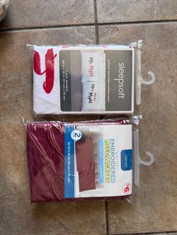Pillowcases 