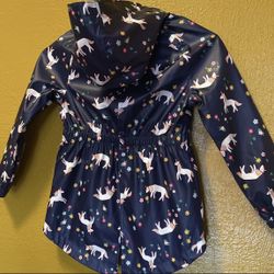 Raining Jacket XS 4-5 años 