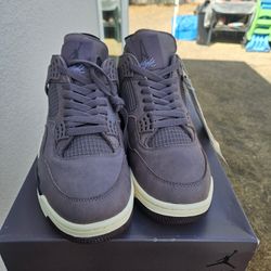 Jordan 4 A Ma Maniere Size 10.5m