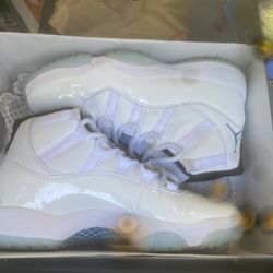 Air Jordan’s 11 