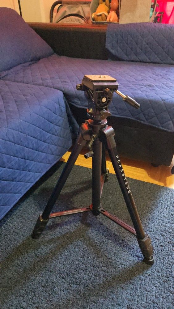 Travel camera Stand And carring Case