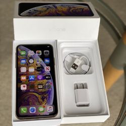 iPhone XSmax Unlock 512gb 
