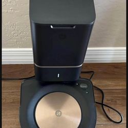 ROOMBA S9+ With BRAVA MOP IROBOT