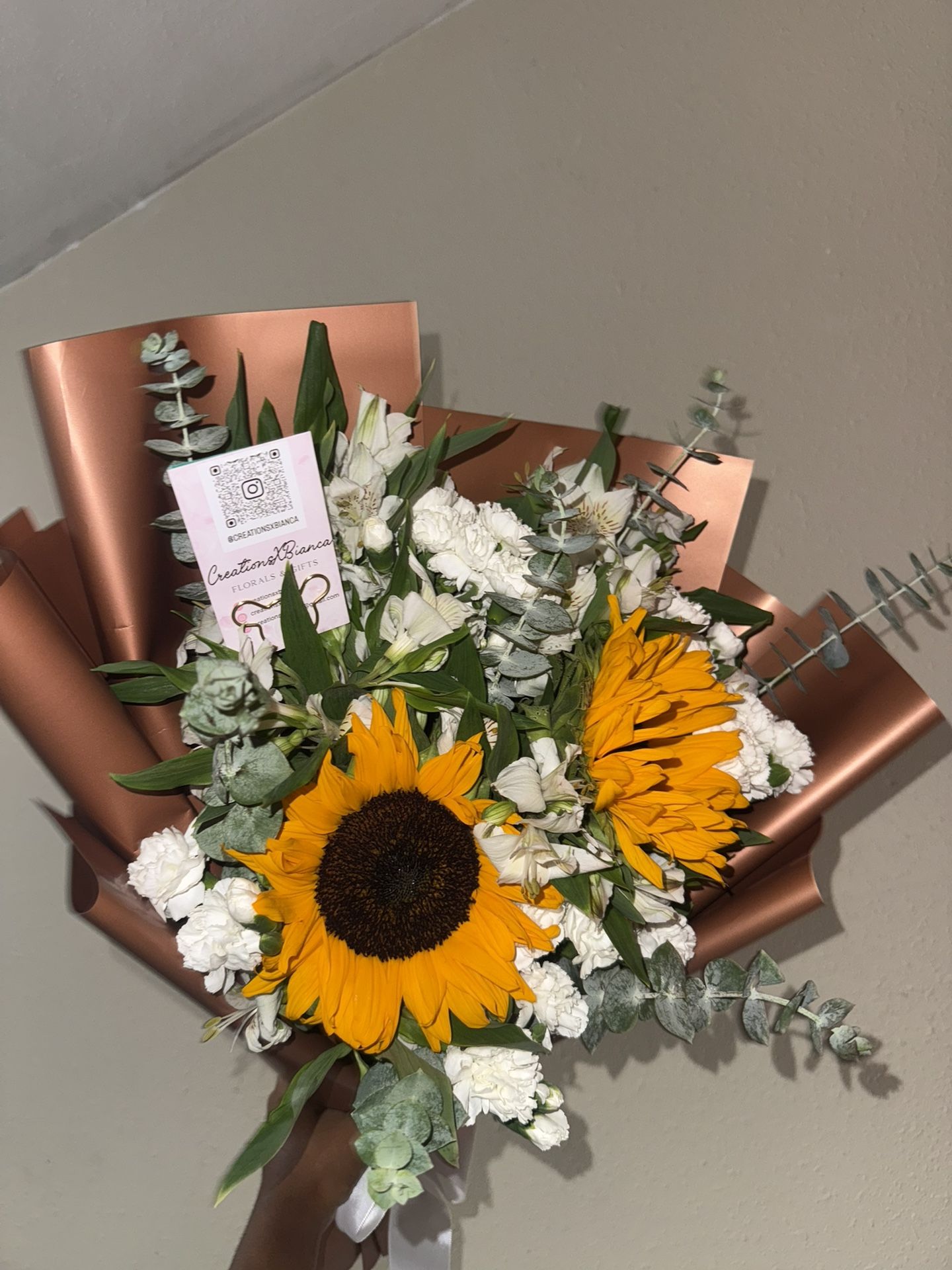 Flower Bouquet Ramos