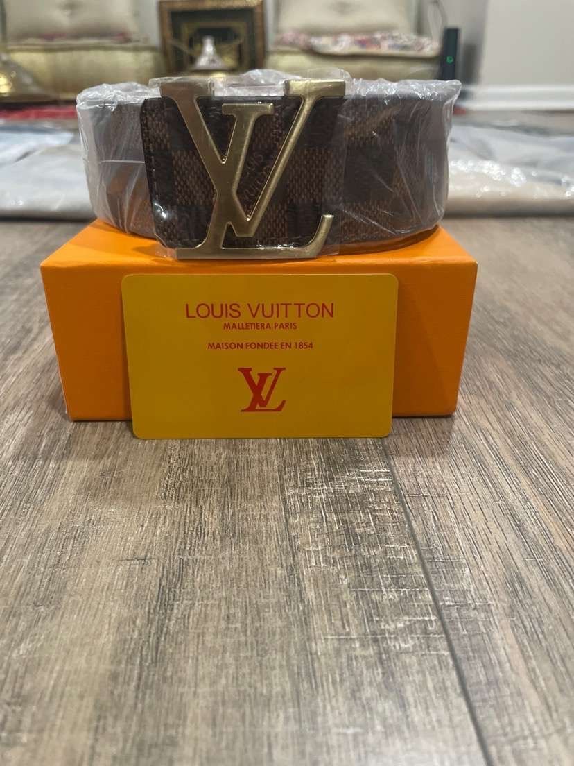 Brand New Louis Vuitton Belt