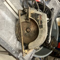 Craftsman Saw 