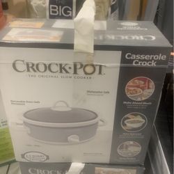 Crock Pot