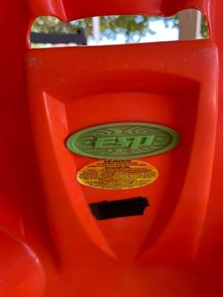 ESP Snow Sled