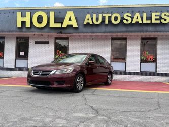 2013 Honda Accord