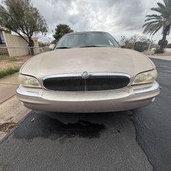 1999 Buick Park Avenue