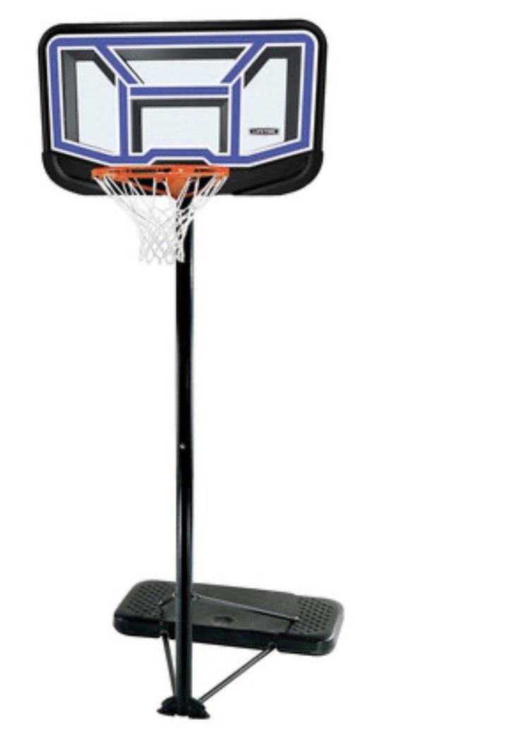 Free Basketball Hoop