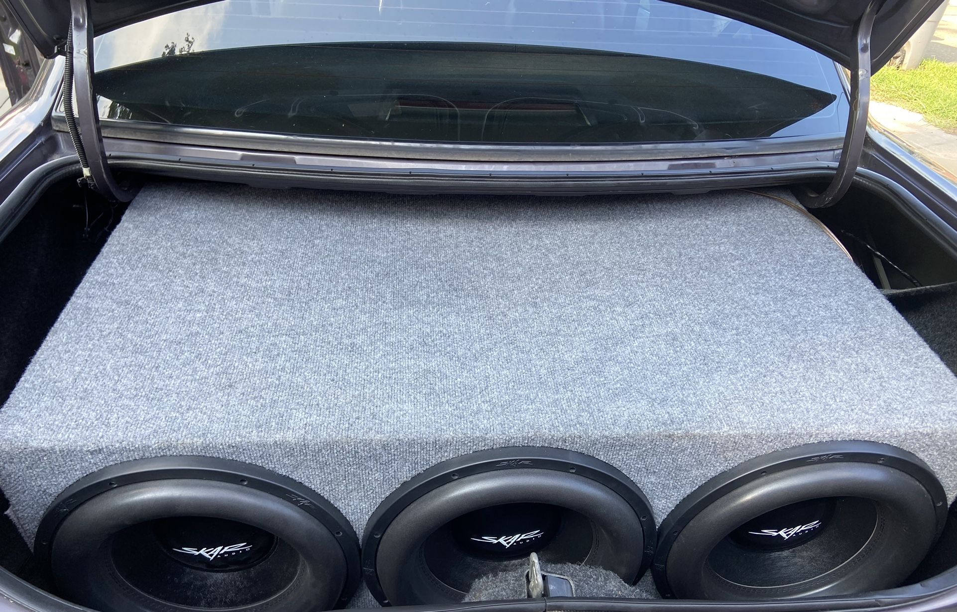 3 Zvx Skar 15 Dual 2 Ohms 800 For All 3  